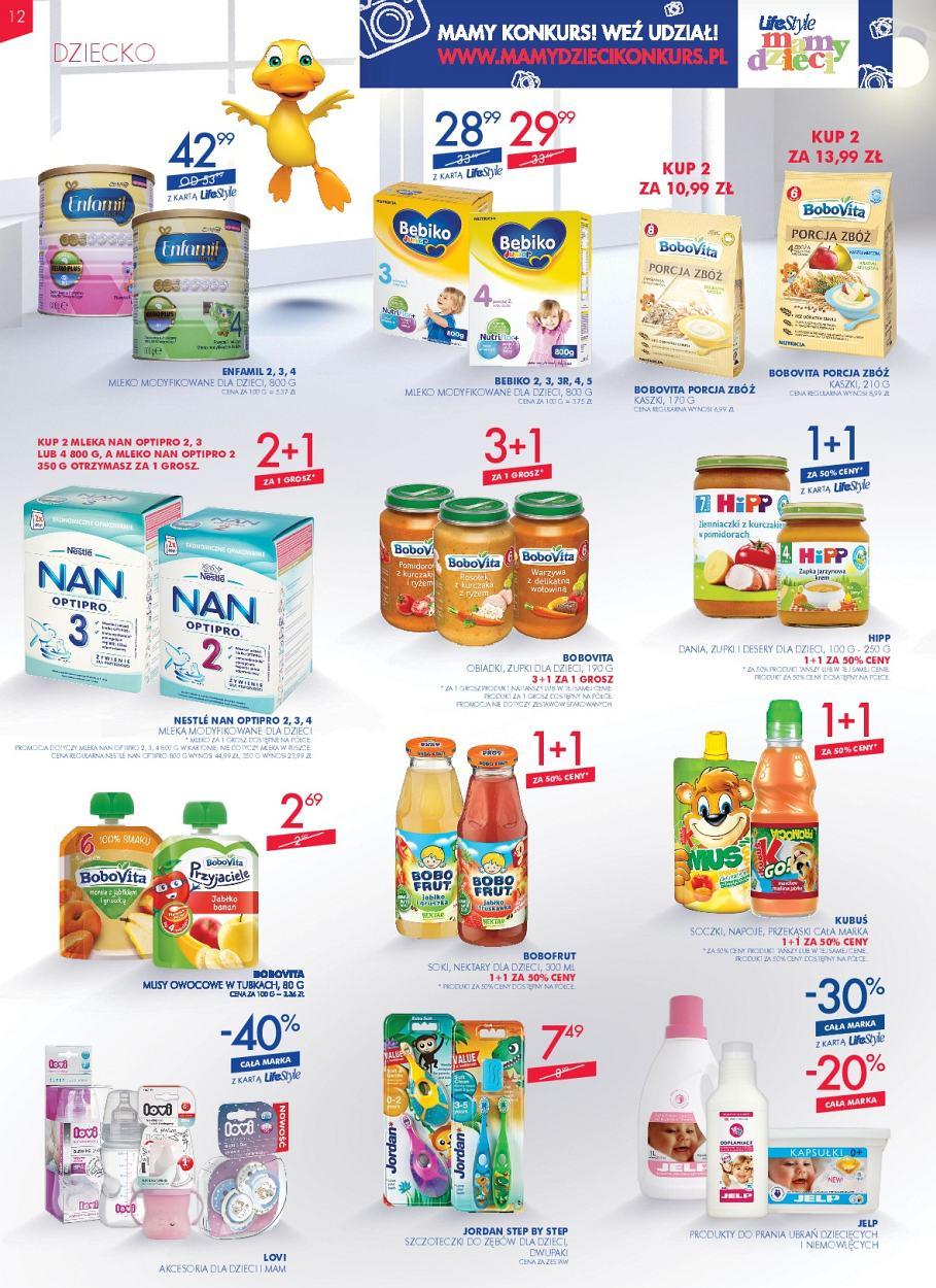 Gazetka promocyjna Superpharm str. 12