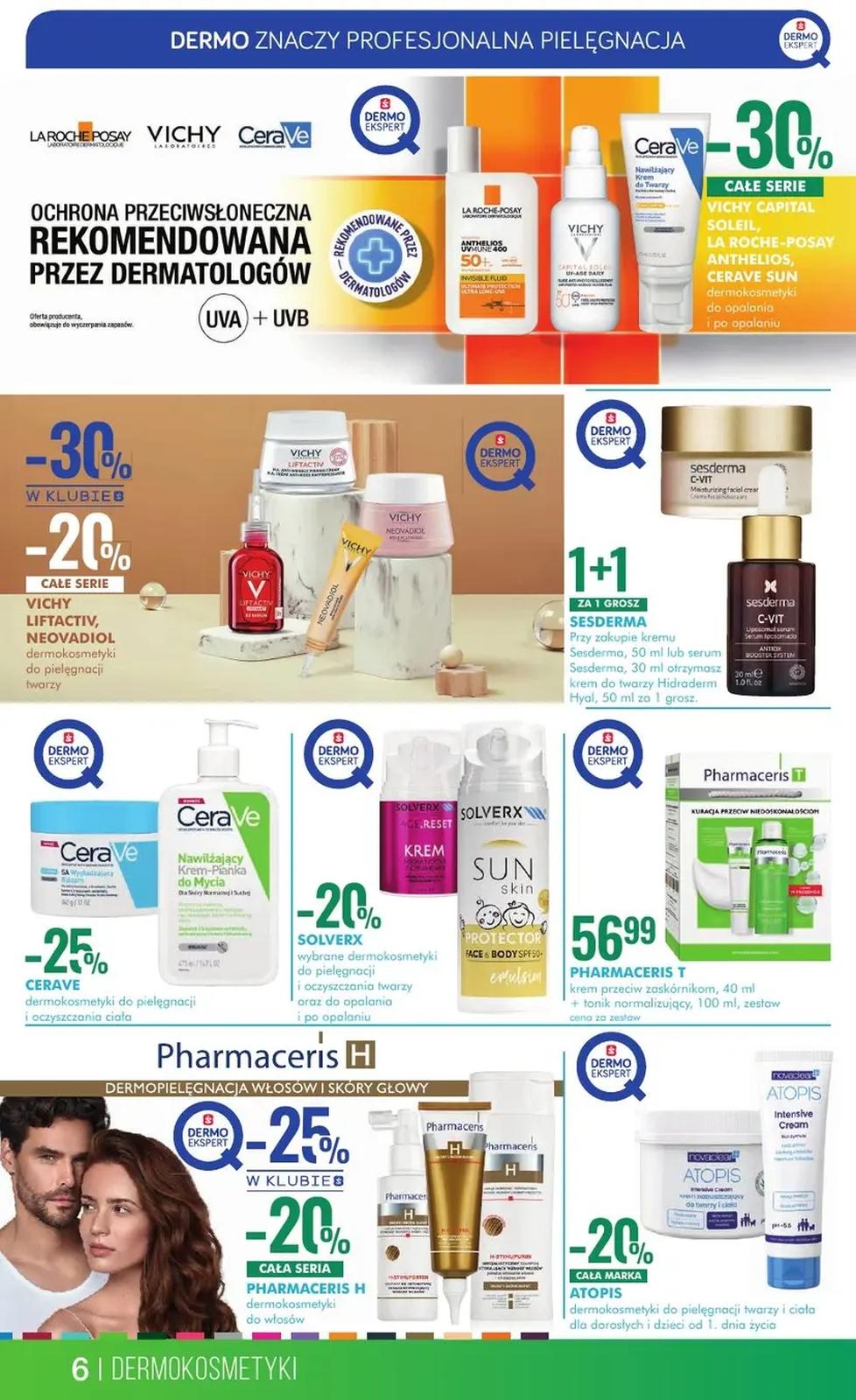 Gazetka promocyjna Superpharm str. 6