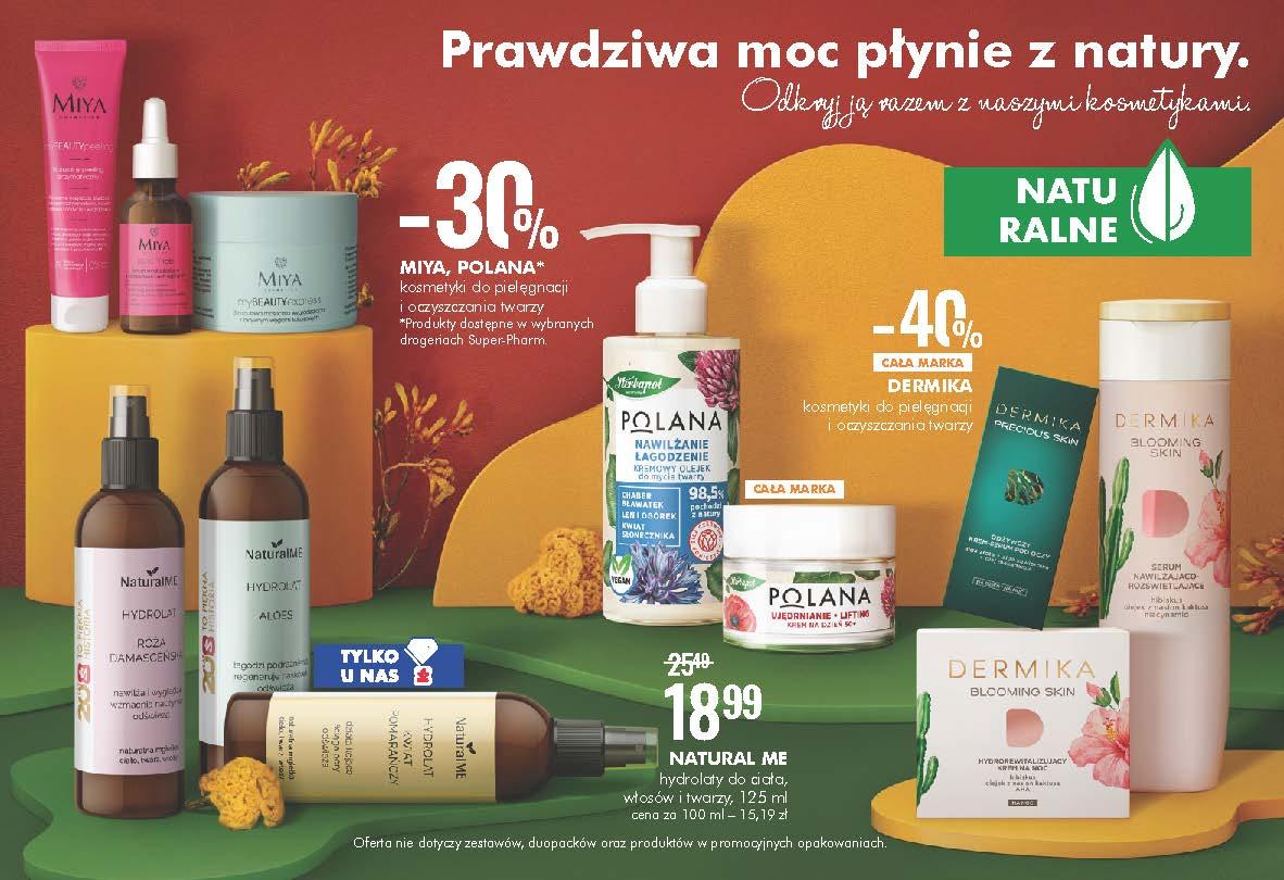Gazetka promocyjna Superpharm str. 11