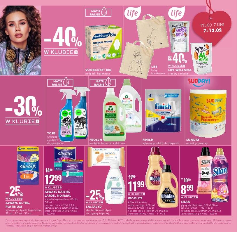 Gazetka promocyjna Superpharm str. 10