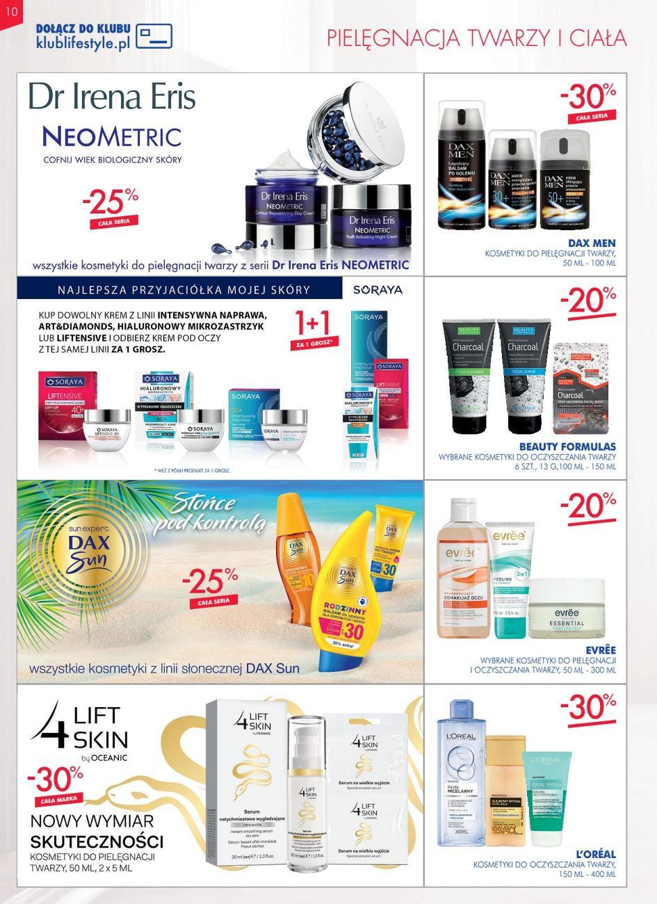 Gazetka promocyjna Superpharm str. 10