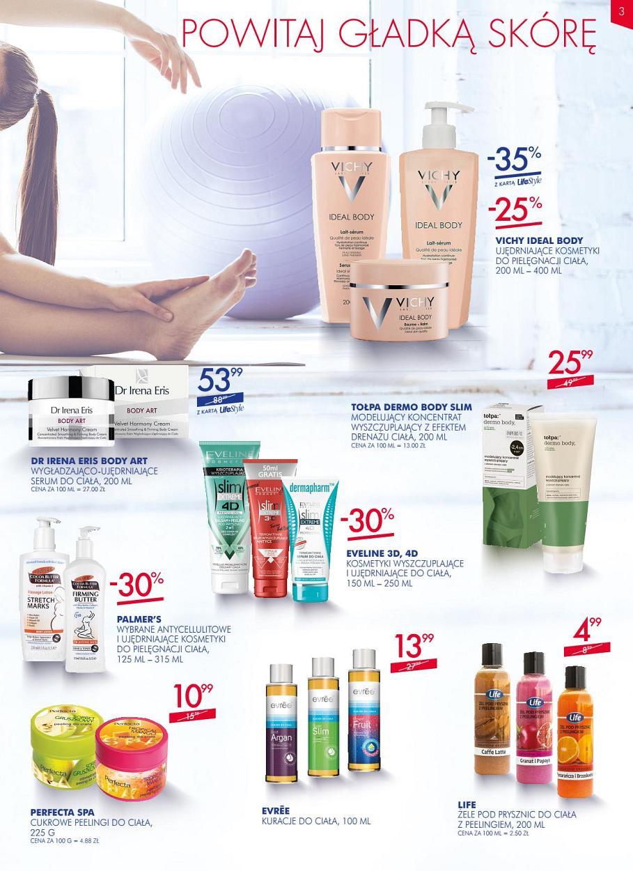 Gazetka promocyjna Superpharm str. 3