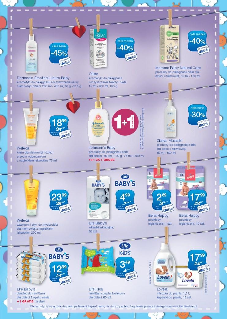 Gazetka promocyjna Superpharm str. 3