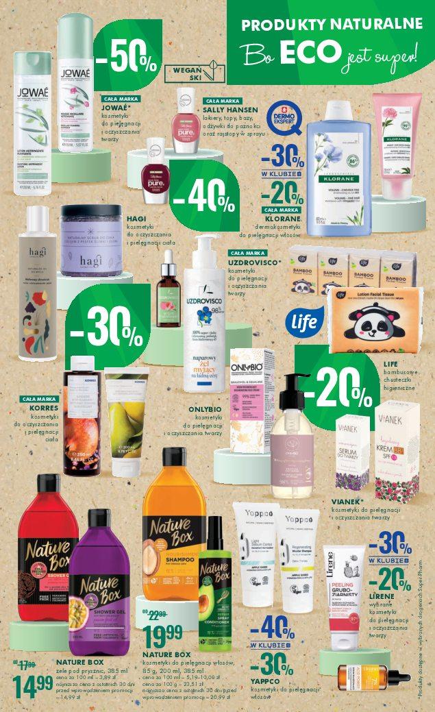 Gazetka promocyjna Superpharm str. 9