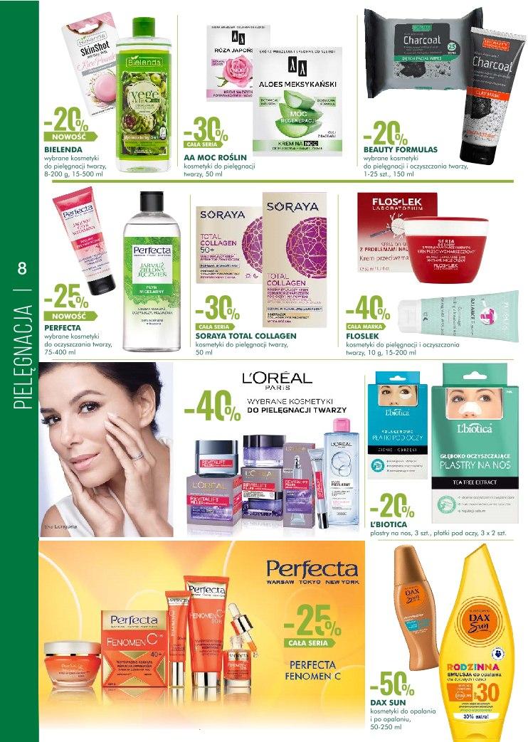 Gazetka promocyjna Superpharm str. 8