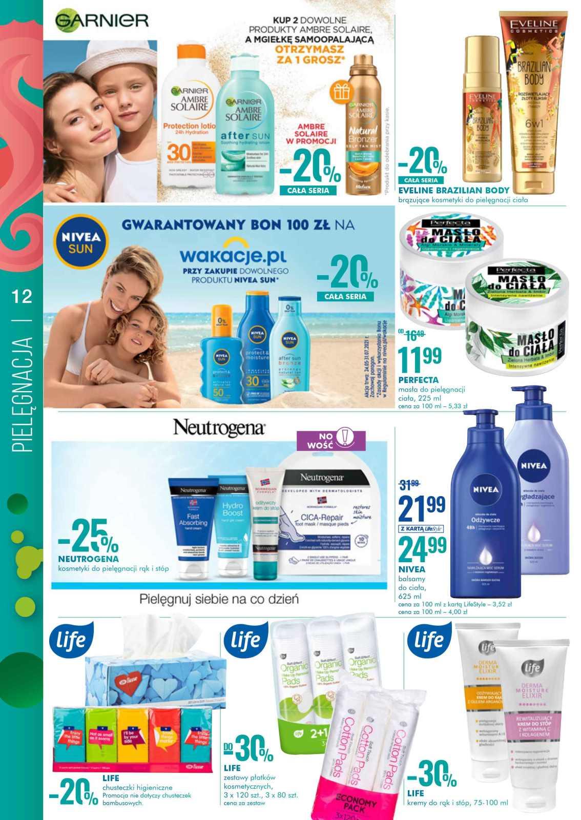 Gazetka promocyjna Superpharm str. 12