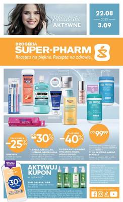 Gazetka Superpharm
