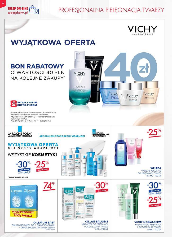 Gazetka promocyjna Superpharm str. 6