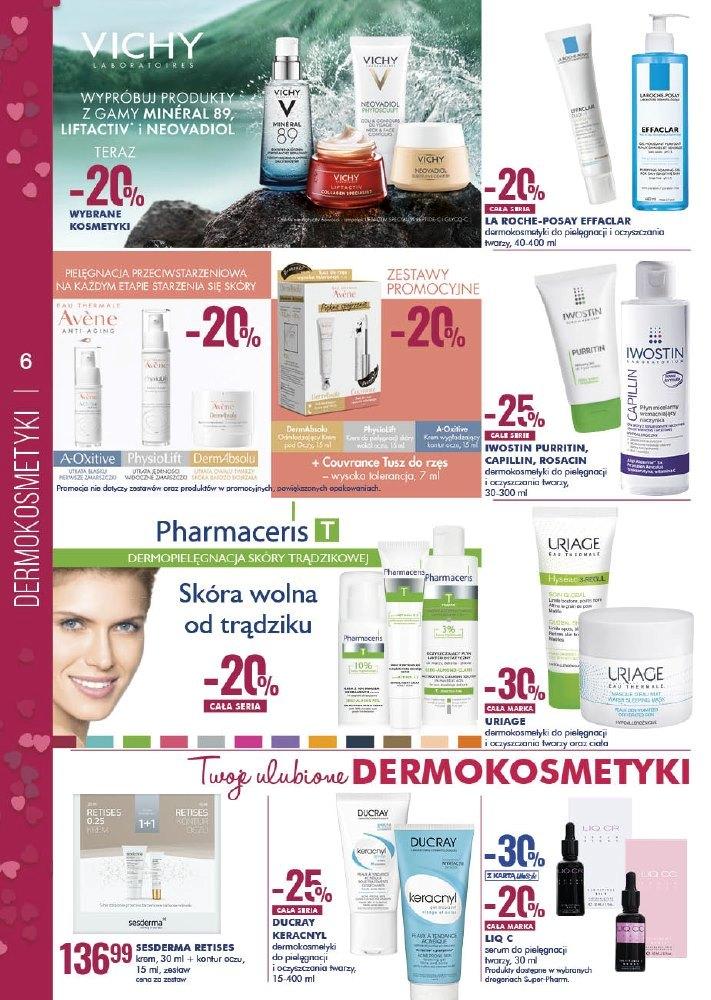 Gazetka promocyjna Superpharm str. 6