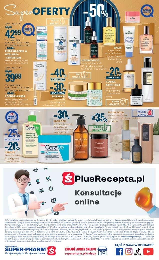 Gazetka promocyjna Superpharm str. 20