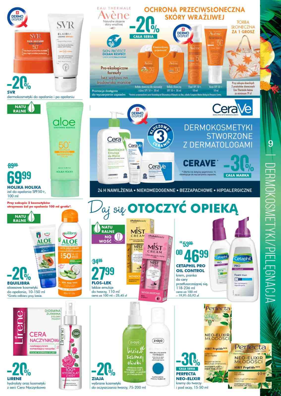 Gazetka promocyjna Superpharm str. 9