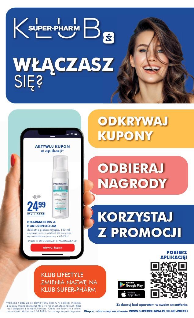 Gazetka promocyjna Superpharm str. 19