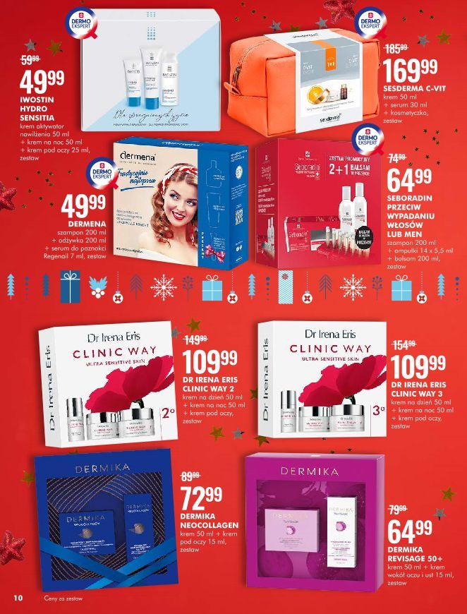 Gazetka promocyjna Superpharm str. 10