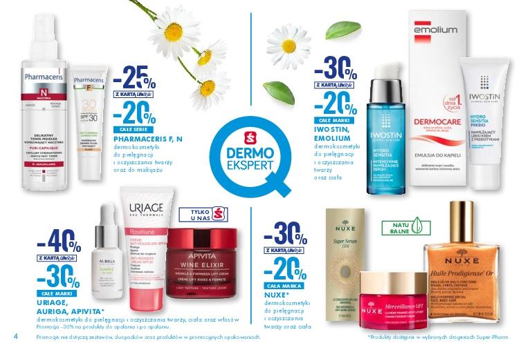 Gazetka promocyjna Superpharm str. 4
