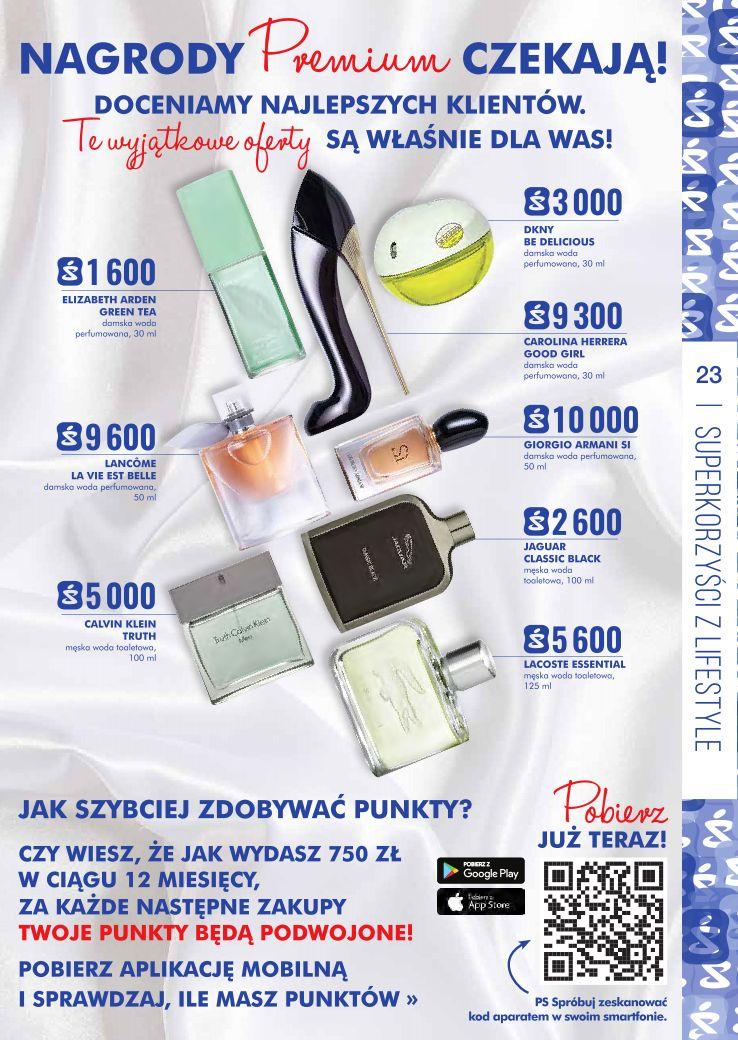 Gazetka promocyjna Superpharm str. 23