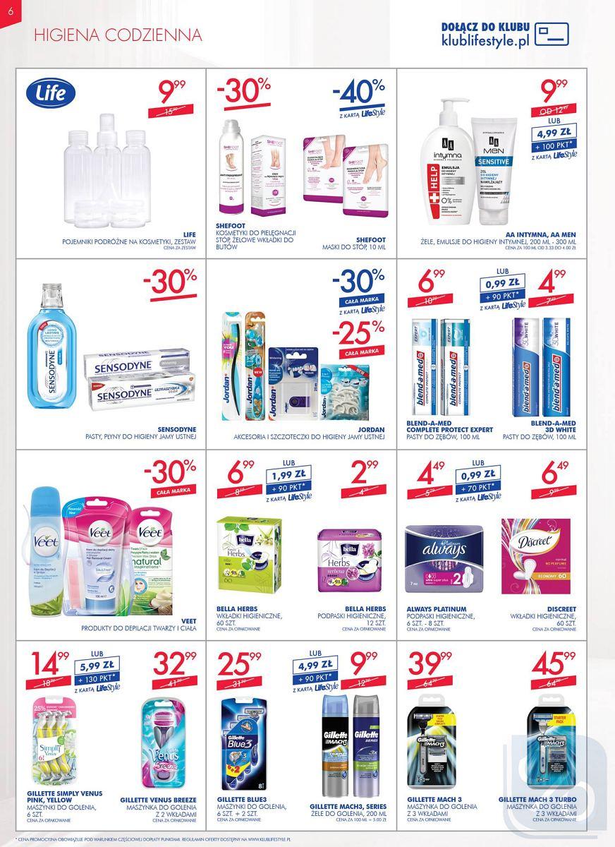 Gazetka promocyjna Superpharm str. 6