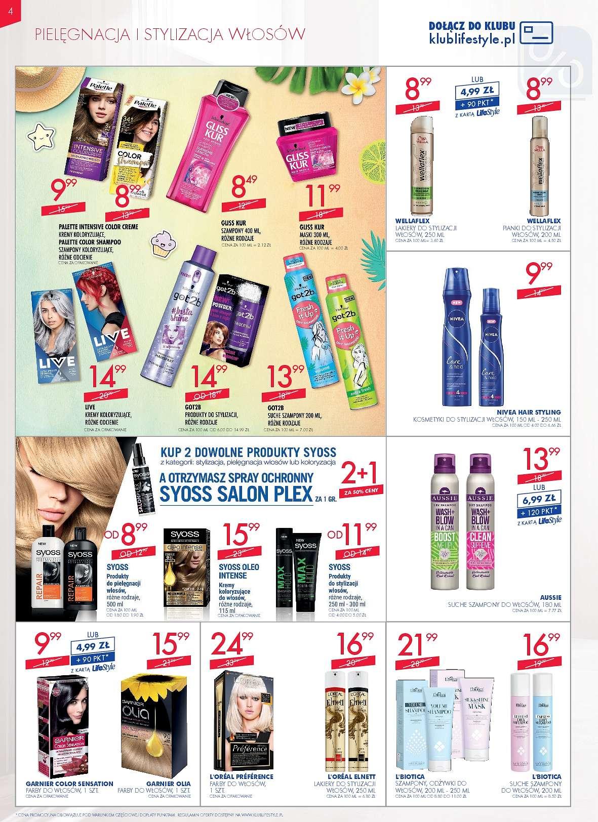 Gazetka promocyjna Superpharm str. 4