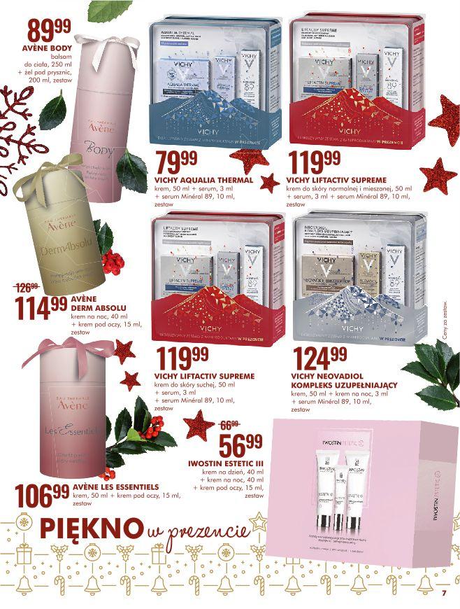 Gazetka promocyjna Superpharm str. 7