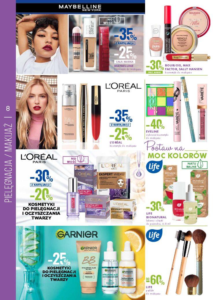 Gazetka promocyjna Superpharm str. 8