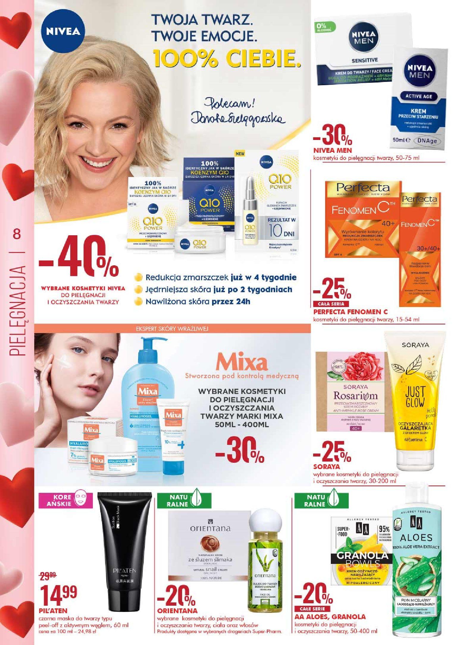 Gazetka promocyjna Superpharm str. 8