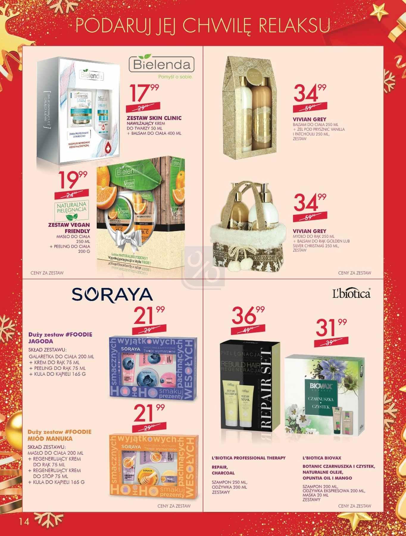 Gazetka promocyjna Superpharm str. 14