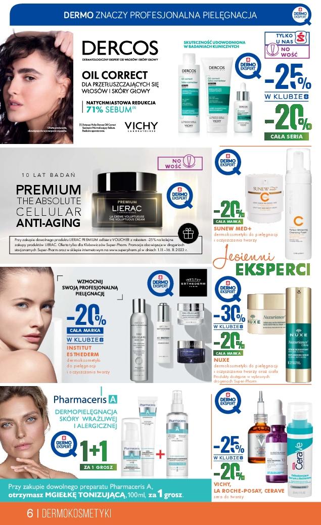 Gazetka promocyjna Superpharm str. 6