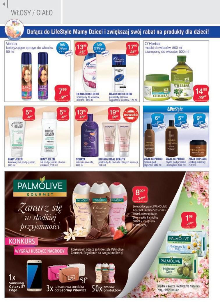 Gazetka promocyjna Superpharm str. 4