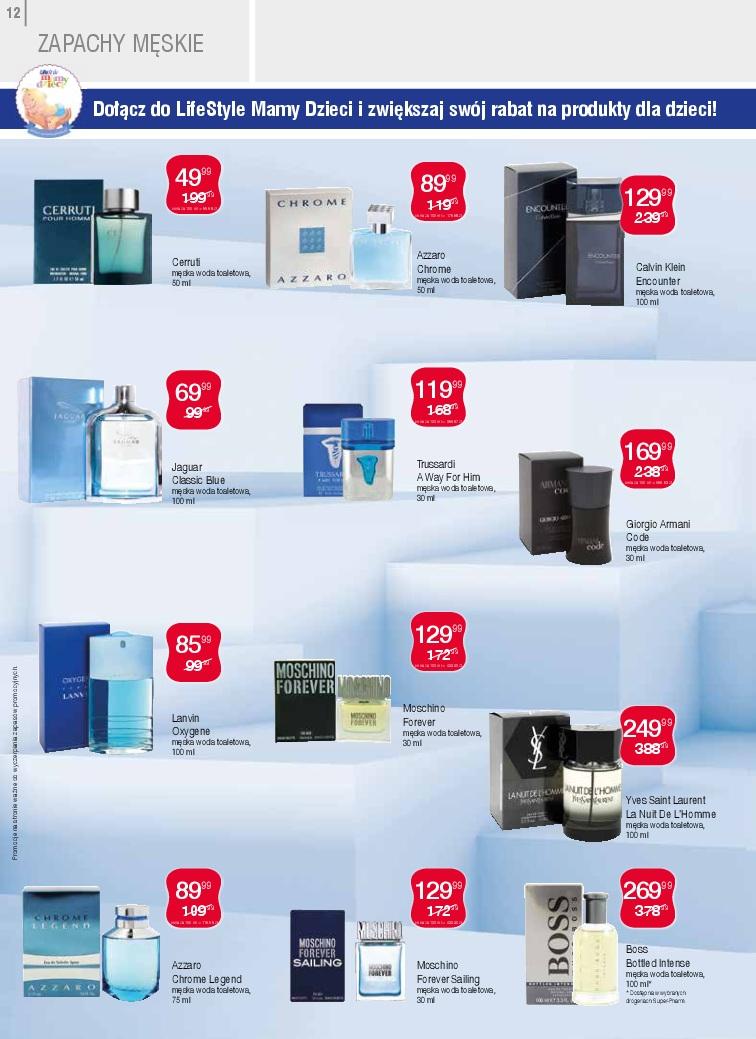 Gazetka promocyjna Superpharm str. 12