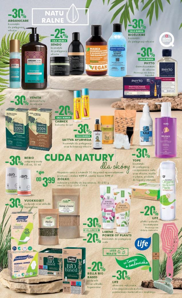 Gazetka promocyjna Superpharm str. 4