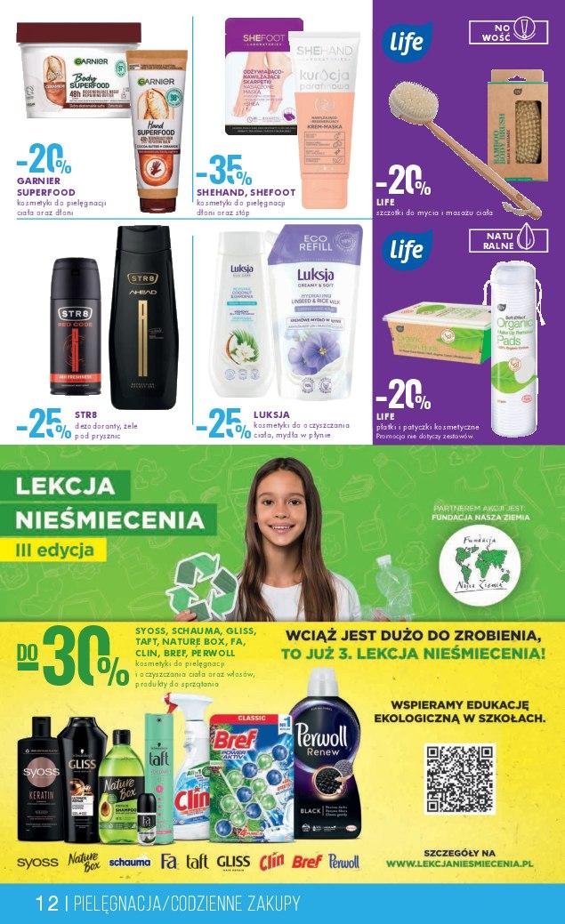 Gazetka promocyjna Superpharm str. 12