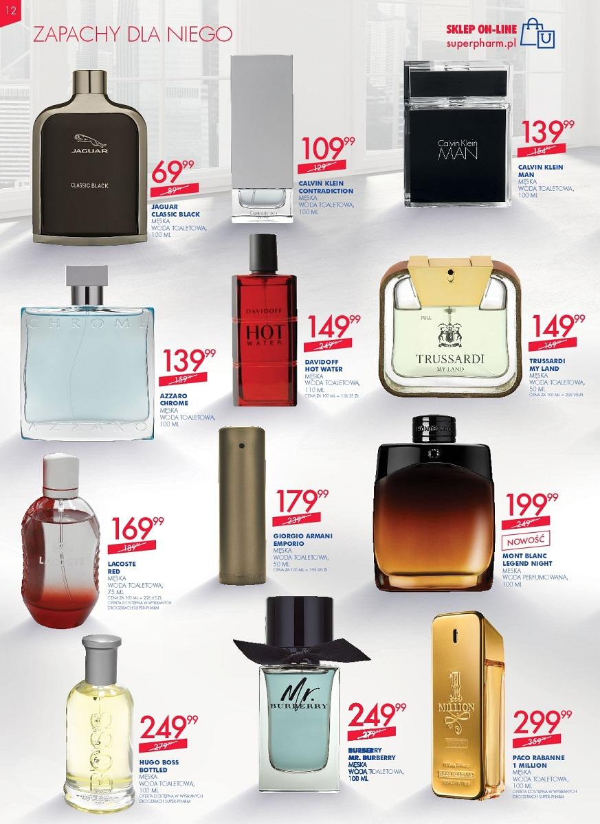 Gazetka promocyjna Superpharm str. 12
