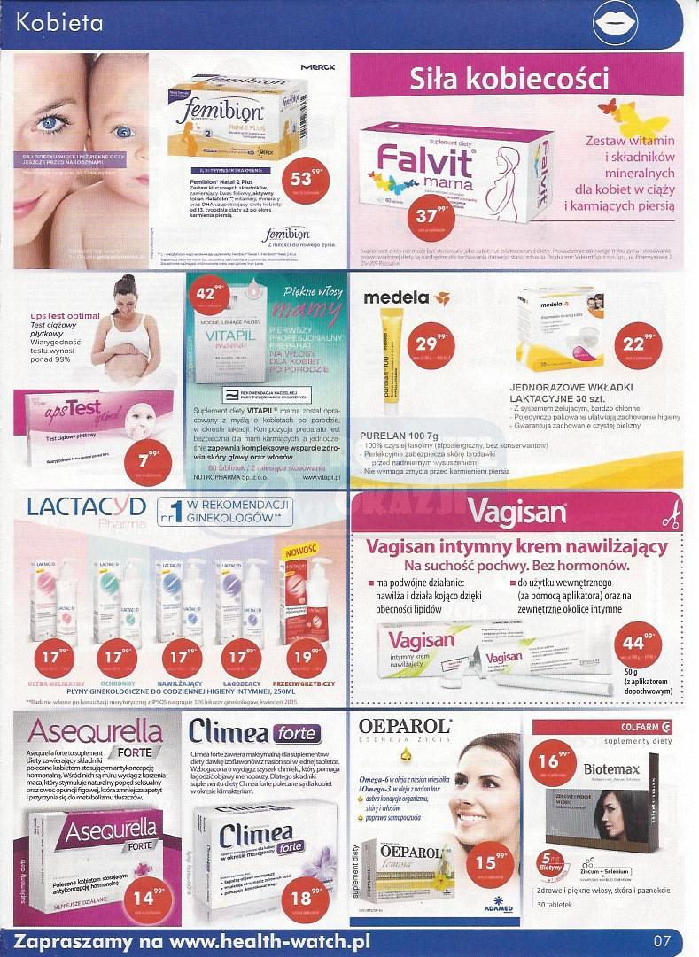 Gazetka promocyjna Superpharm str. 7