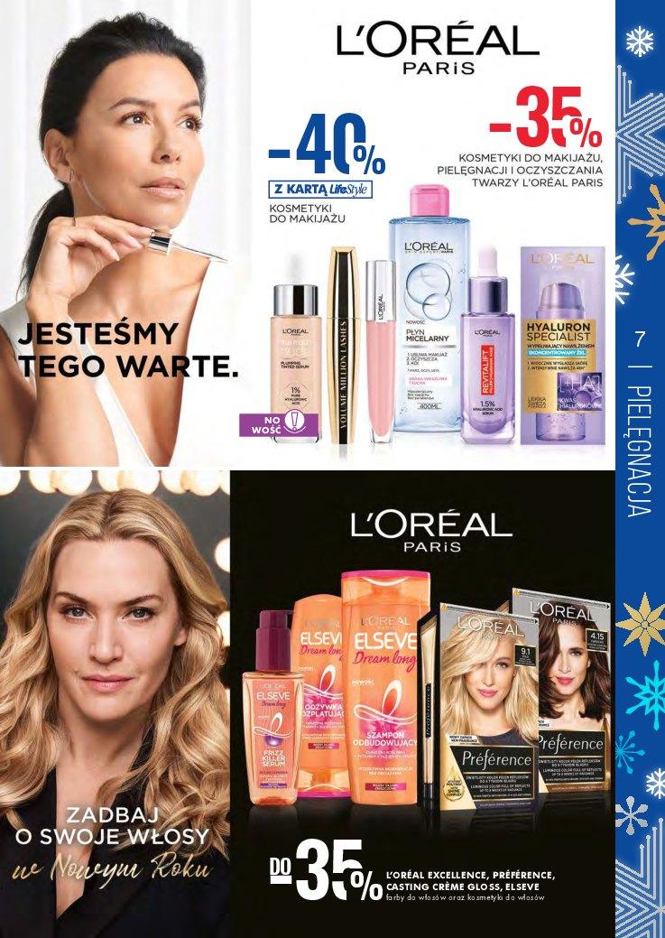 Gazetka promocyjna Superpharm str. 7