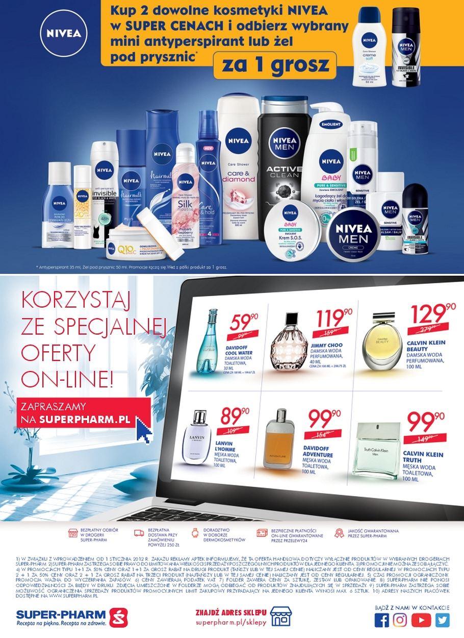 Gazetka promocyjna Superpharm str. 24
