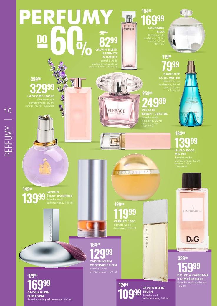 Gazetka promocyjna Superpharm str. 10