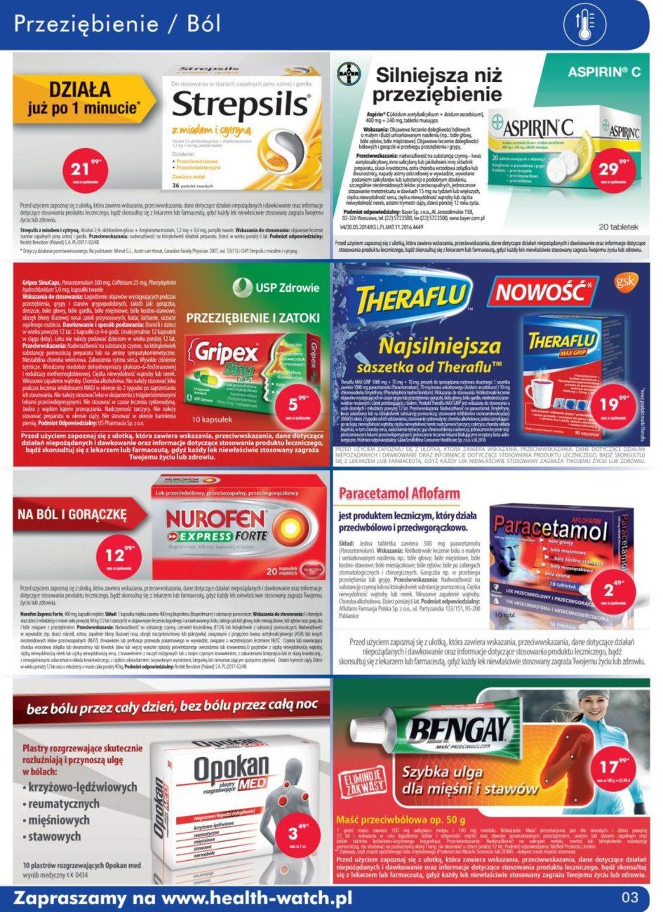 Gazetka promocyjna Superpharm str. 3