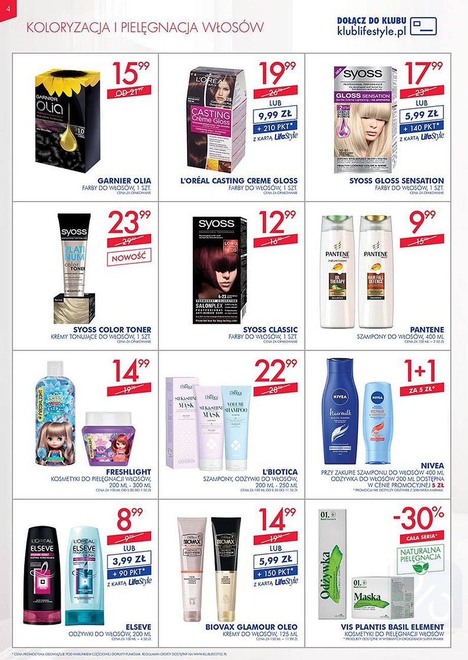 Gazetka promocyjna Superpharm str. 4