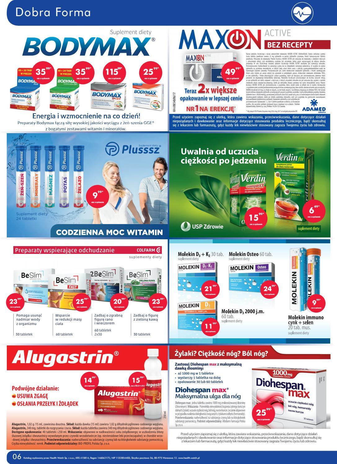 Gazetka promocyjna Superpharm str. 6