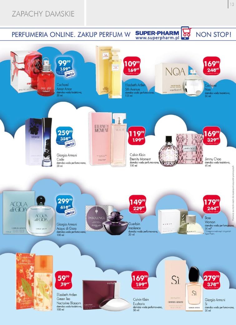 Gazetka promocyjna Superpharm str. 13