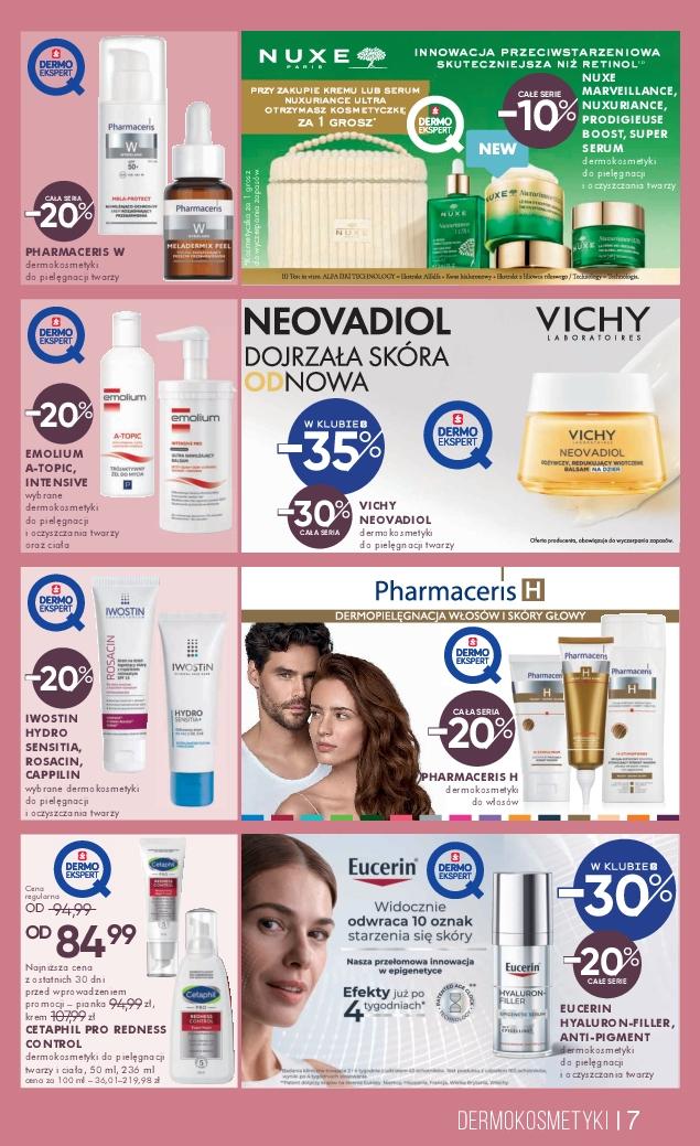 Gazetka promocyjna Superpharm str. 7