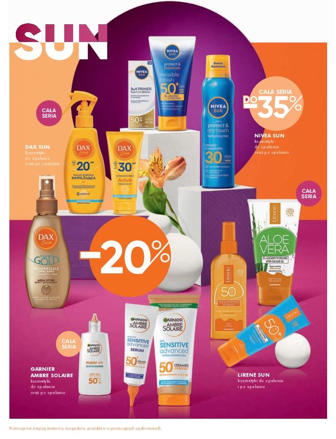 Gazetka promocyjna Superpharm str. 23