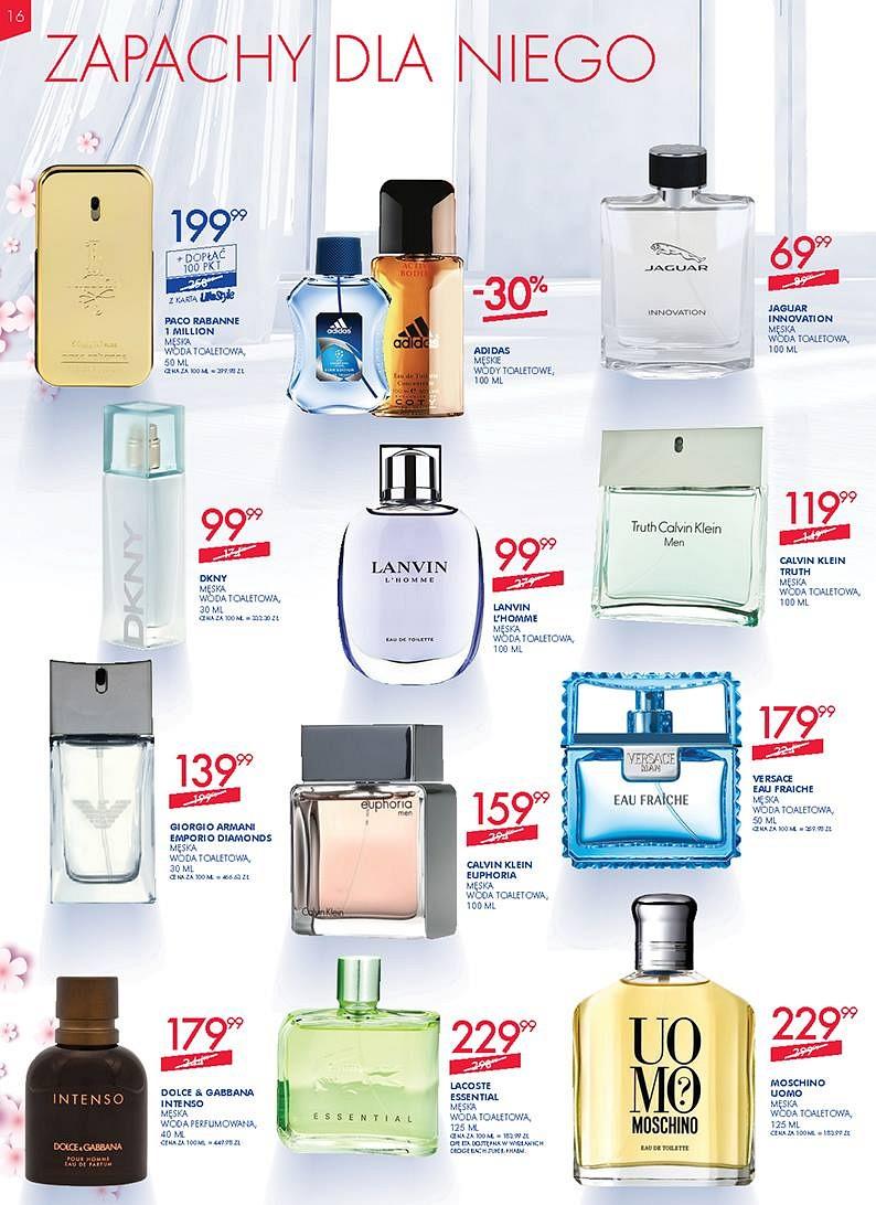 Gazetka promocyjna Superpharm str. 16