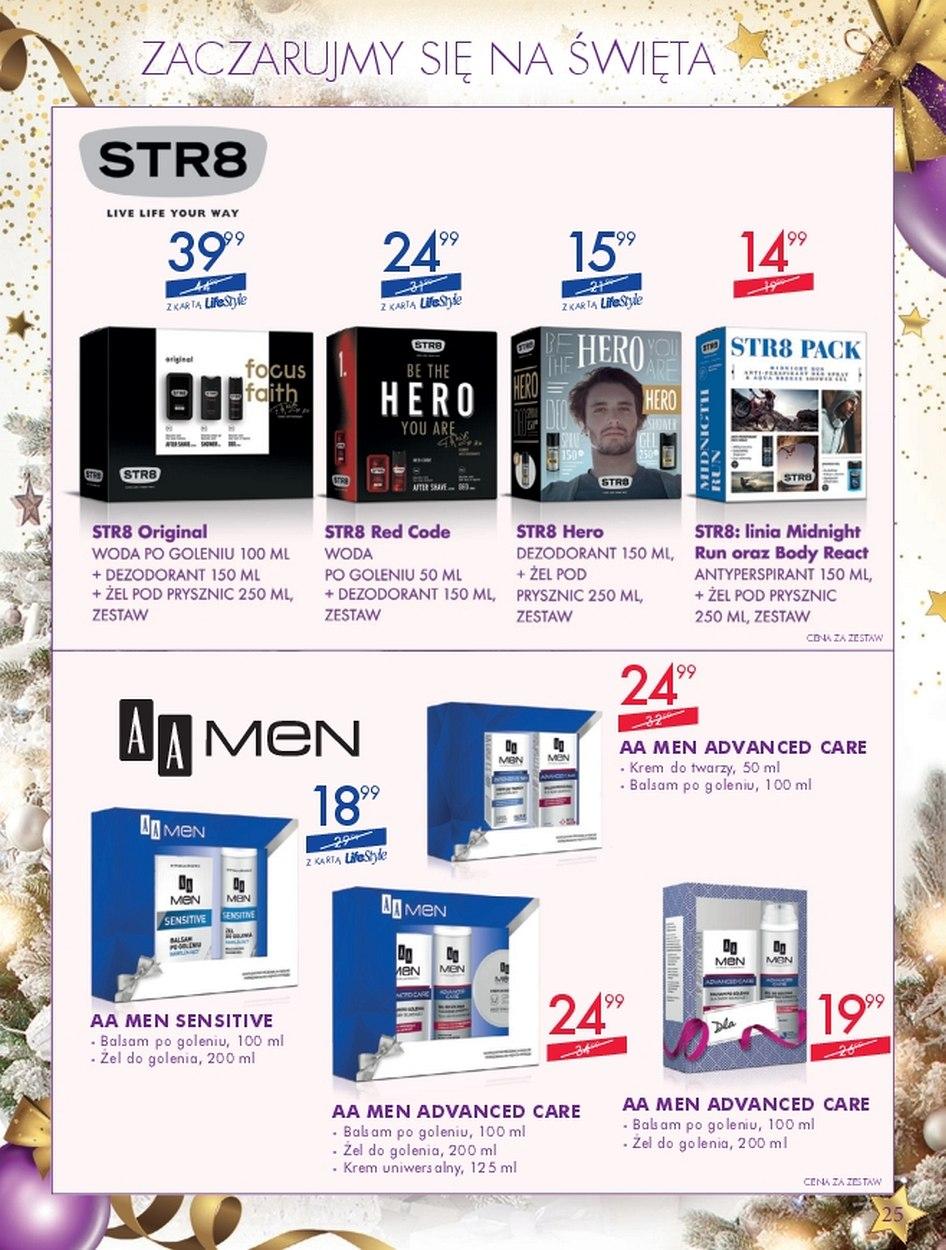 Gazetka promocyjna Superpharm str. 25