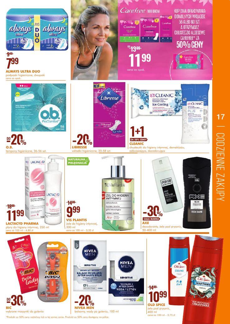 Gazetka promocyjna Superpharm str. 17