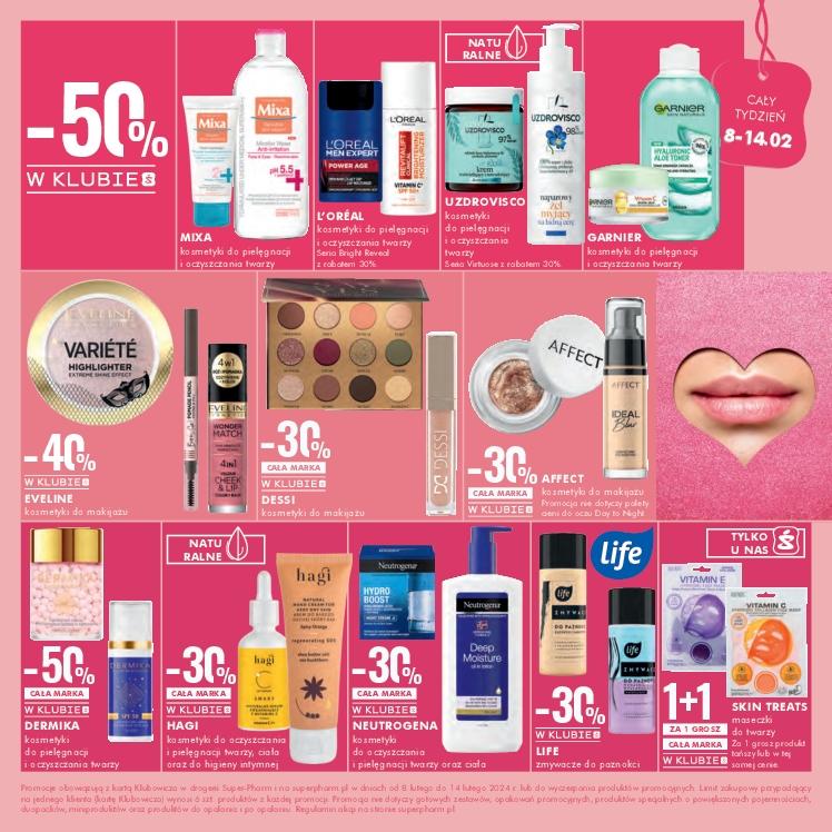 Gazetka promocyjna Superpharm str. 7