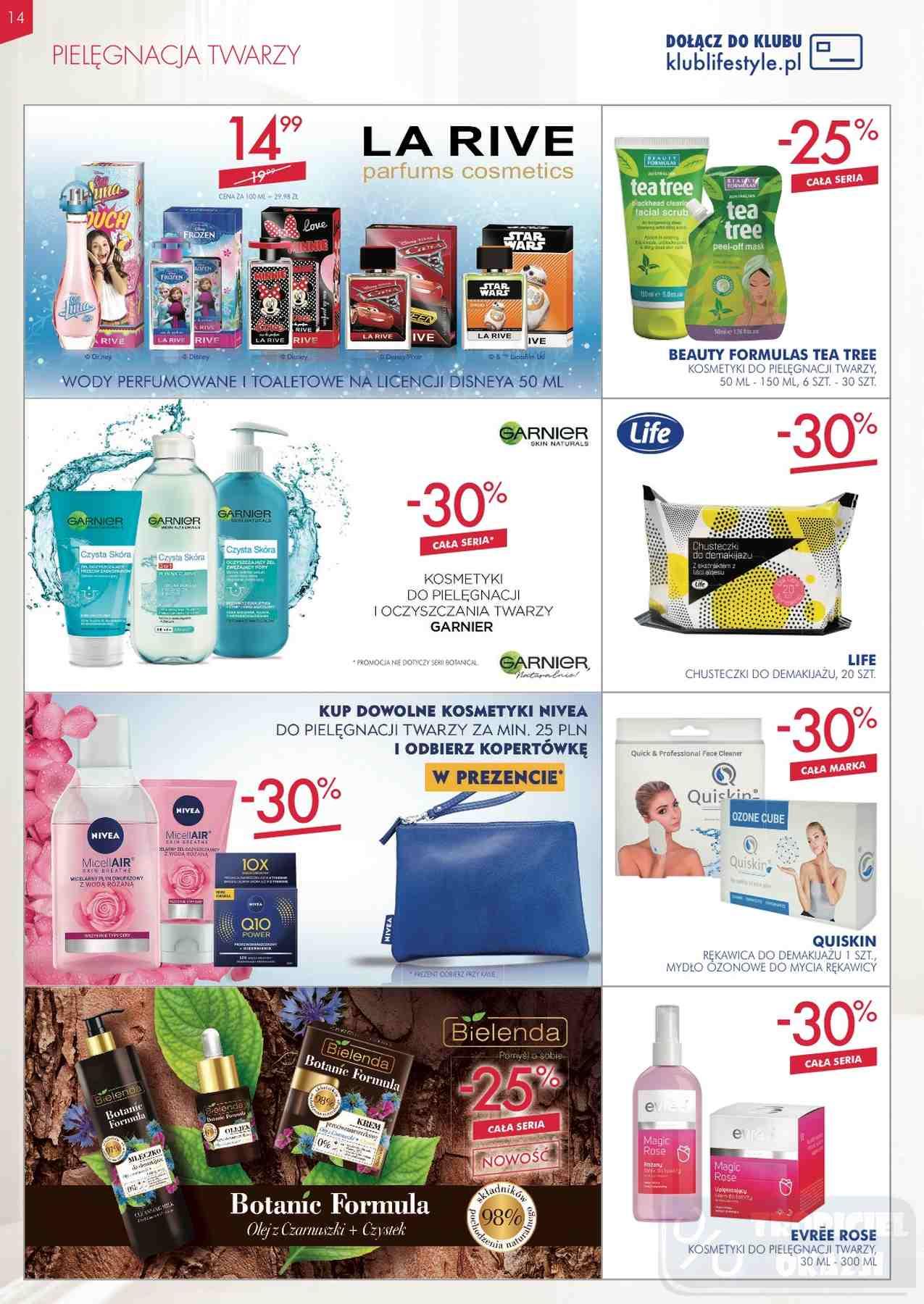 Gazetka promocyjna Superpharm str. 14