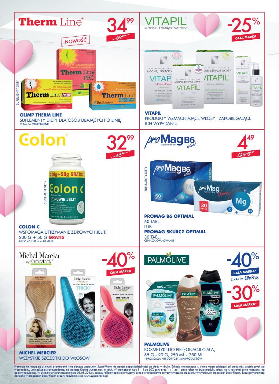 Gazetka promocyjna Superpharm str. 2