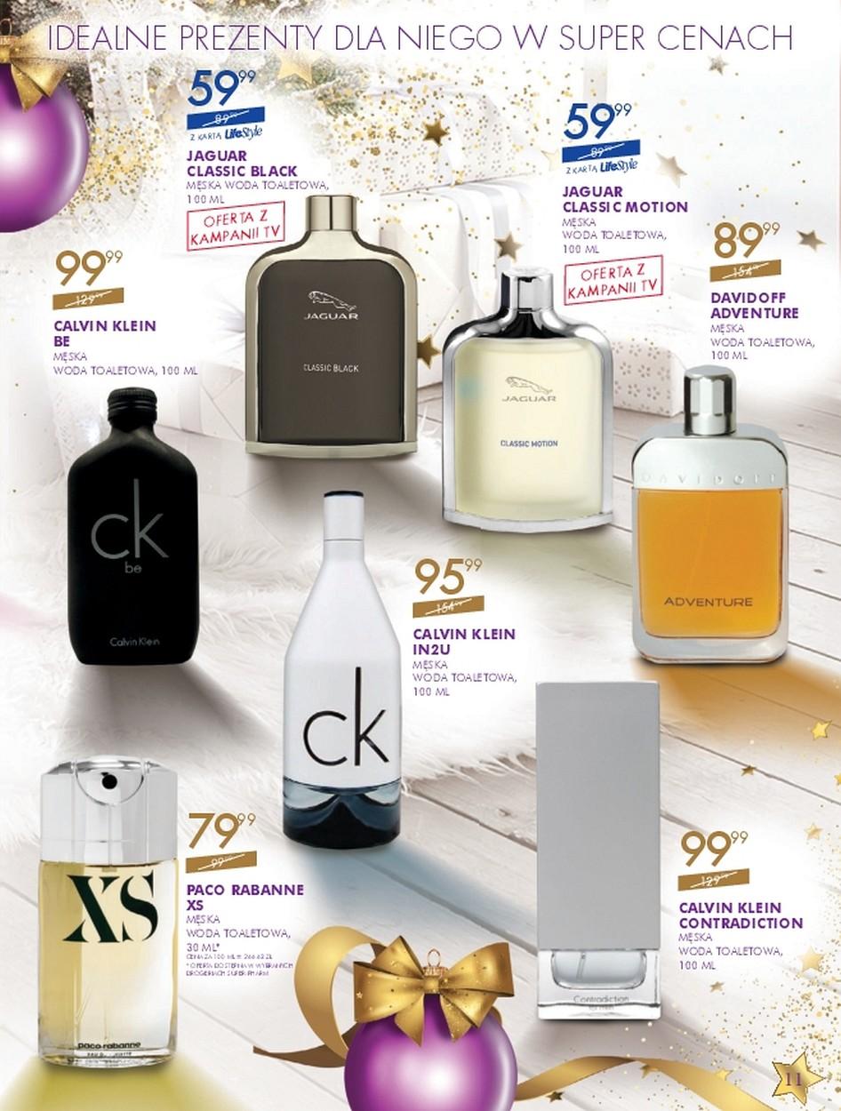 Gazetka promocyjna Superpharm str. 11