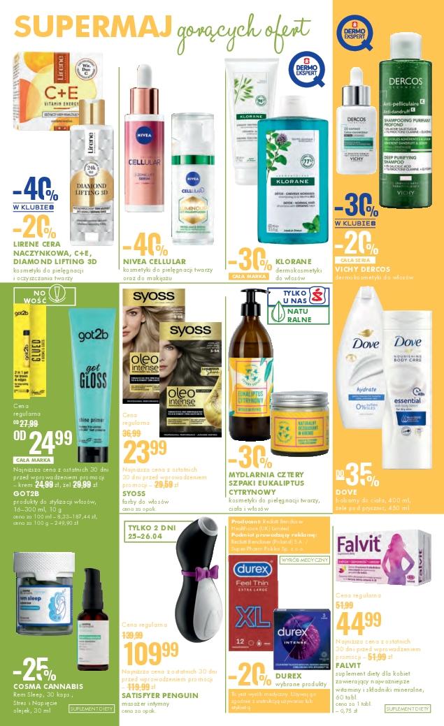 Gazetka promocyjna Superpharm str. 3