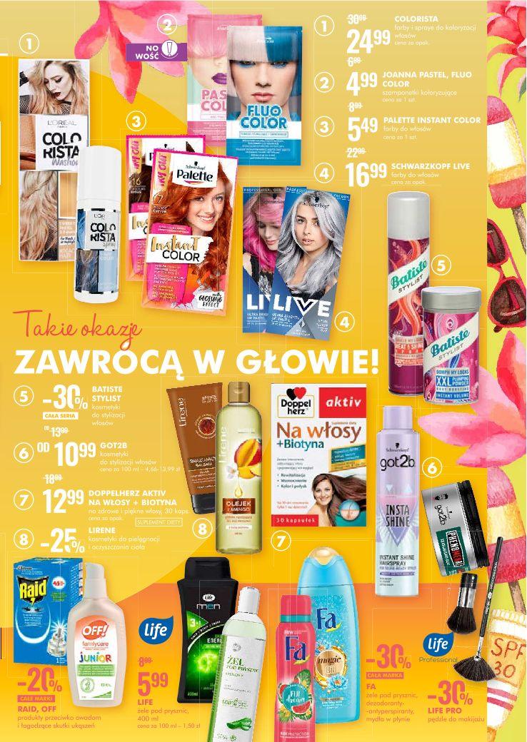 Gazetka promocyjna Superpharm str. 5